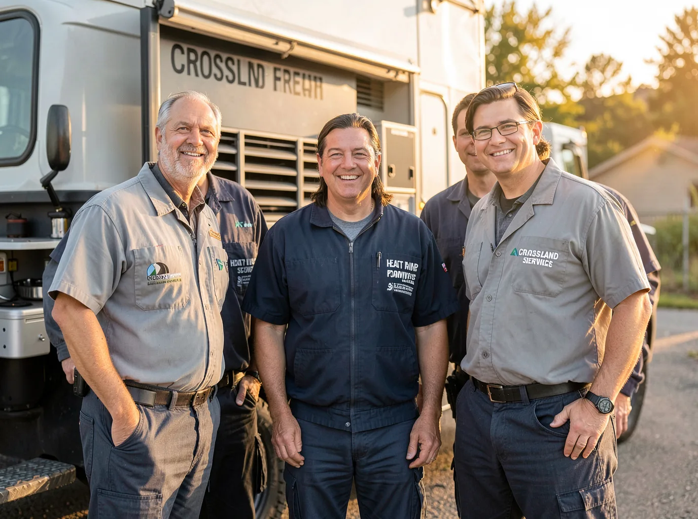 Heat Pump Installation company in Charleston, SC