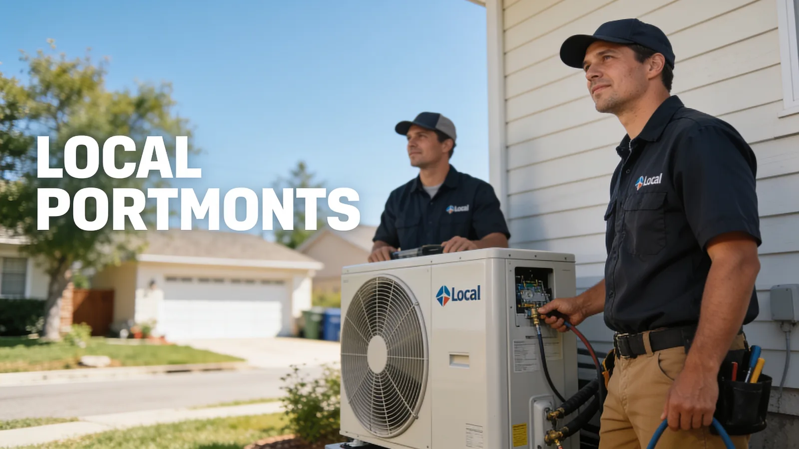 Heat Pump Installation in Charleston, SC near me